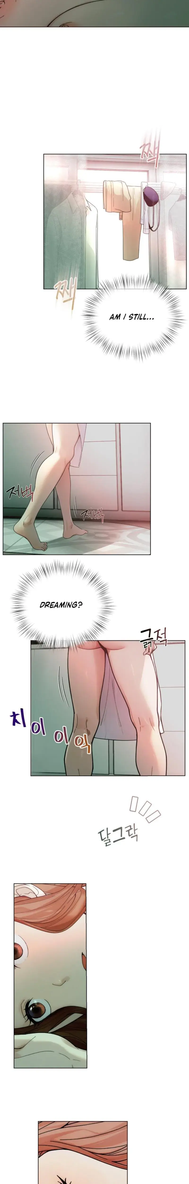 Wanna Work Overtime Chapter 15 - Page 17