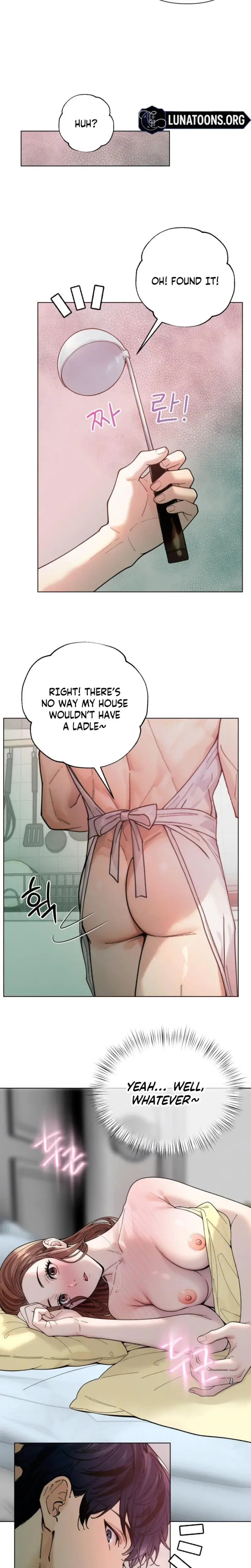 Wanna Work Overtime Chapter 15 - Page 19
