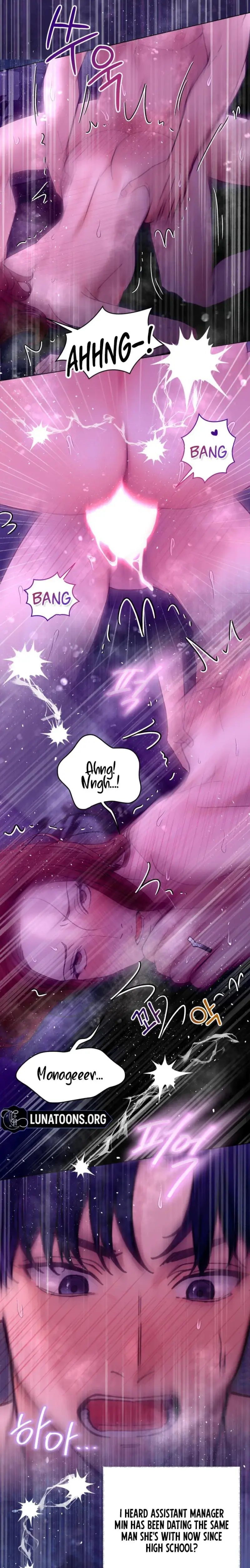 Wanna Work Overtime Chapter 15 - Page 3
