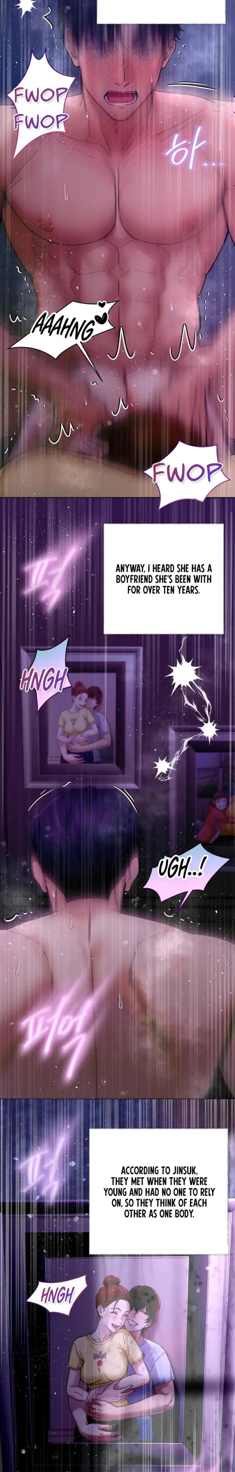 Wanna Work Overtime Chapter 15 - Page 4