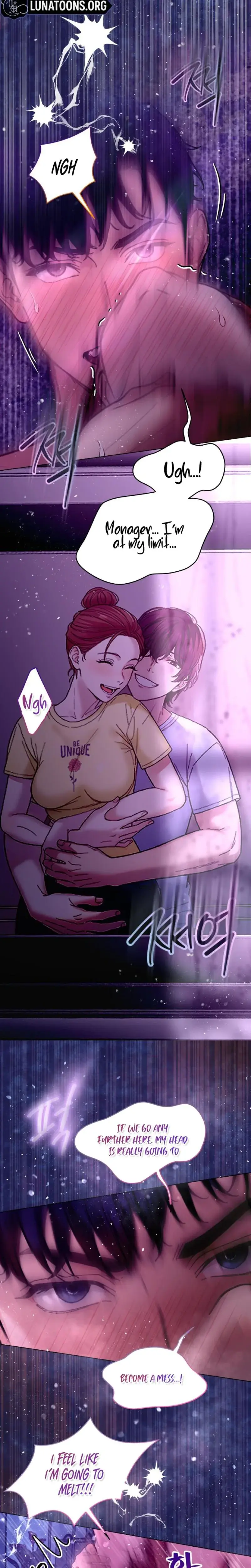 Wanna Work Overtime Chapter 15 - Page 7