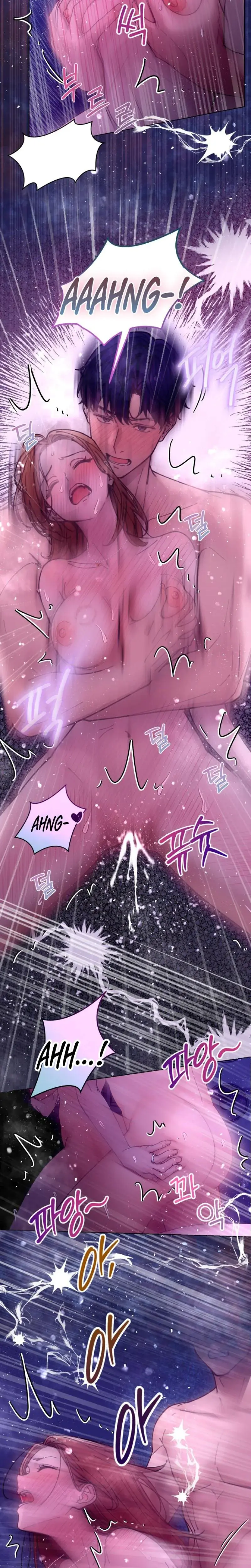 Wanna Work Overtime Chapter 15 - Page 9