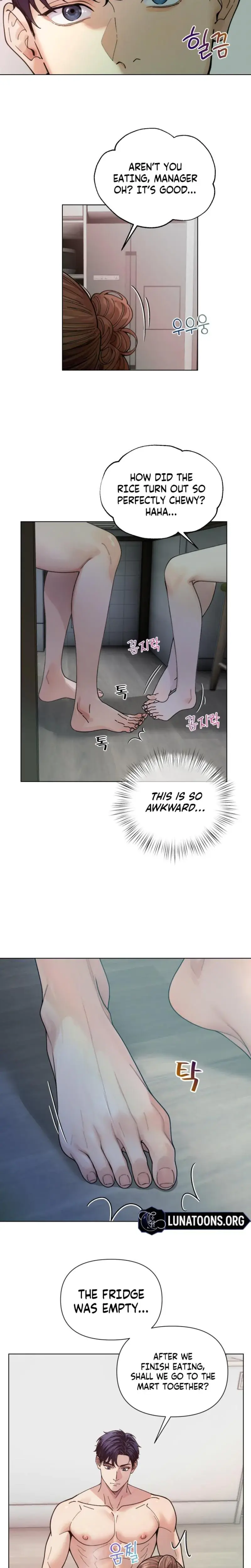 Wanna Work Overtime Chapter 16 - Page 11
