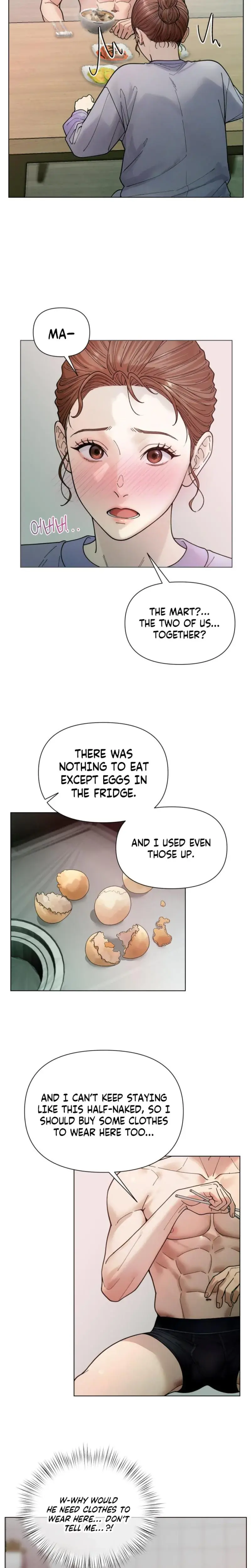 Wanna Work Overtime Chapter 16 - Page 12