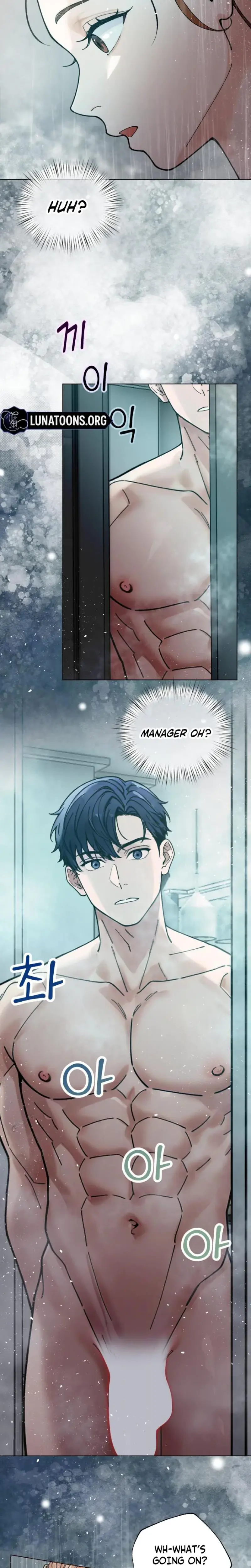 Wanna Work Overtime Chapter 16 - Page 20