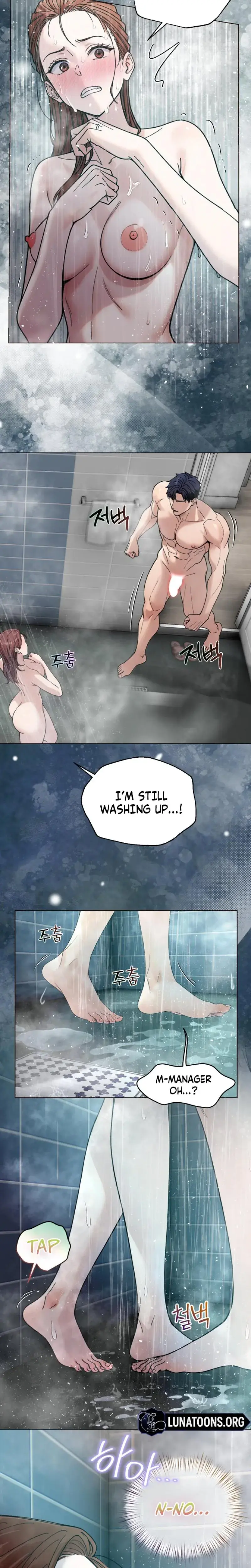 Wanna Work Overtime Chapter 16 - Page 21