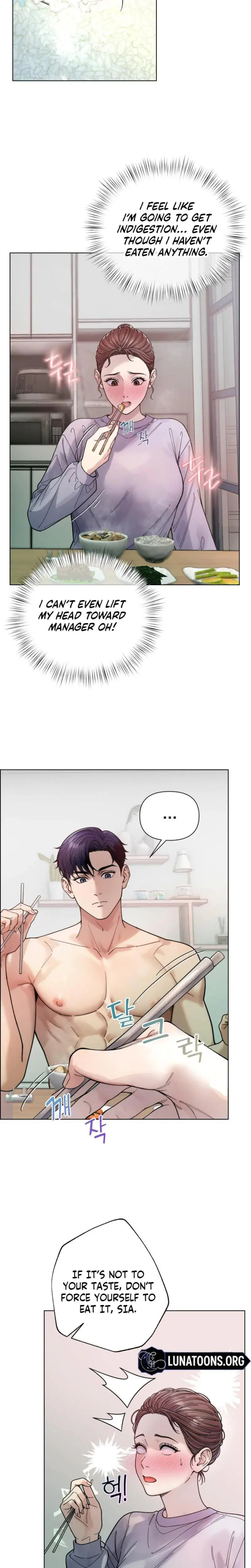Wanna Work Overtime Chapter 16 - Page 4