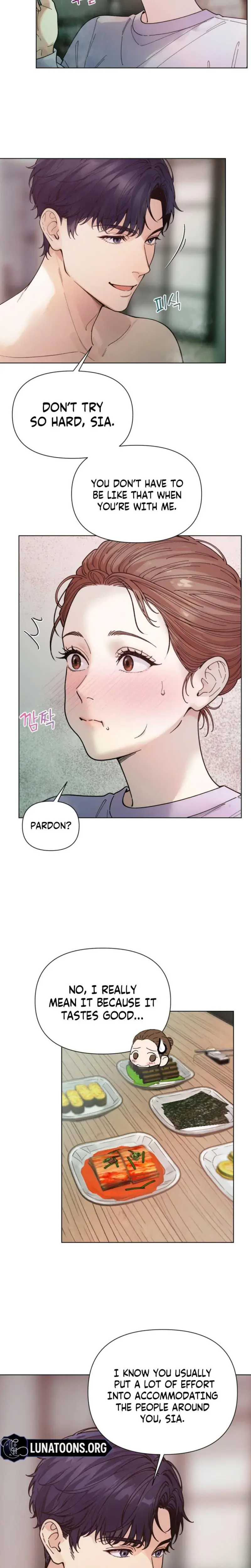 Wanna Work Overtime Chapter 16 - Page 6