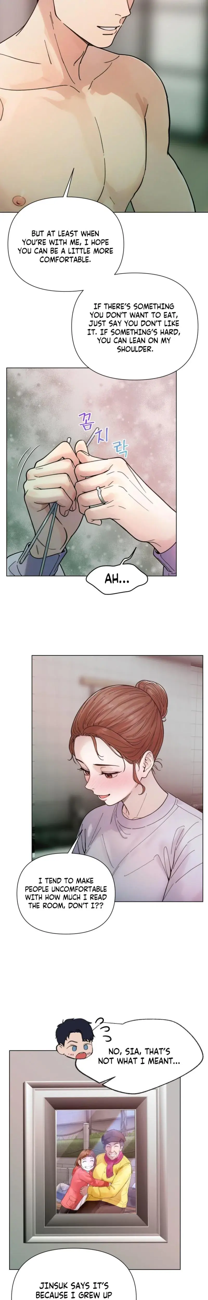 Wanna Work Overtime Chapter 16 - Page 7