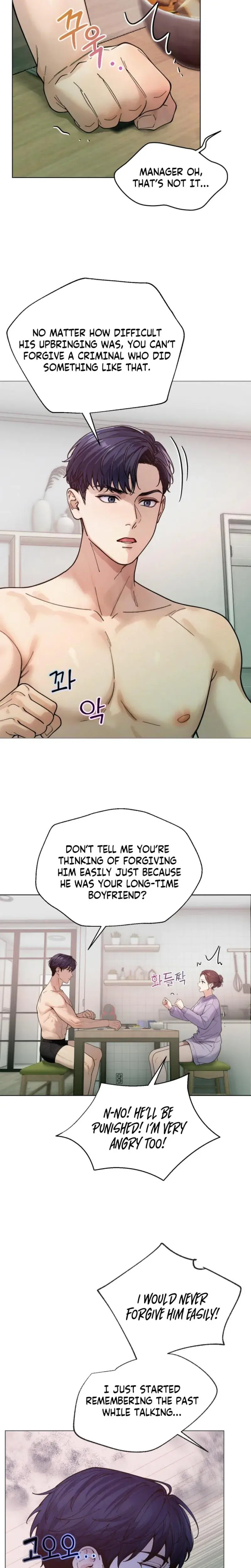 Wanna Work Overtime Chapter 16 - Page 9