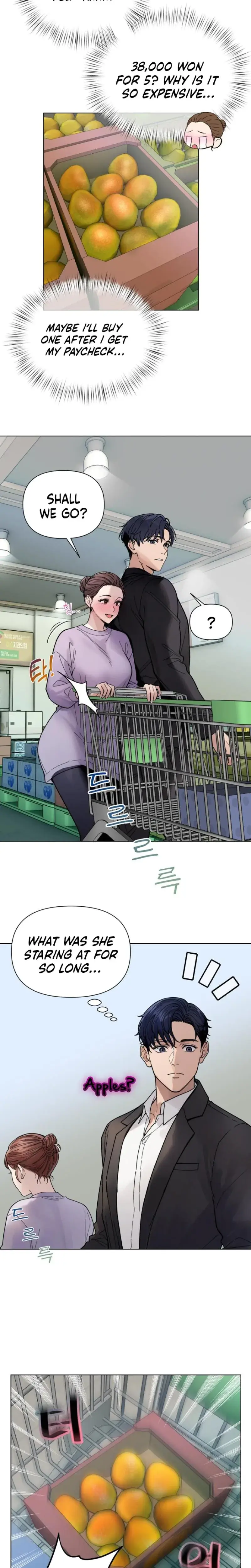 Wanna Work Overtime Chapter 17 - Page 12