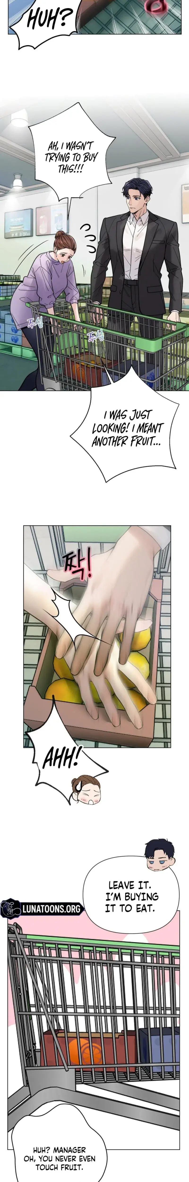 Wanna Work Overtime Chapter 17 - Page 13