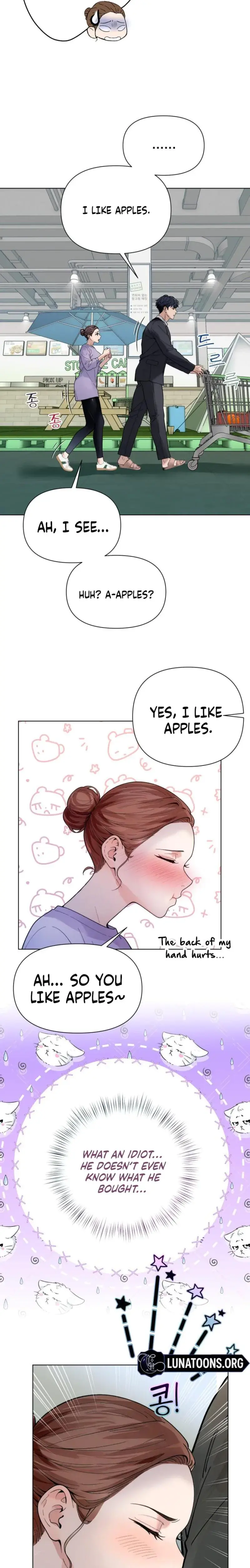 Wanna Work Overtime Chapter 17 - Page 14