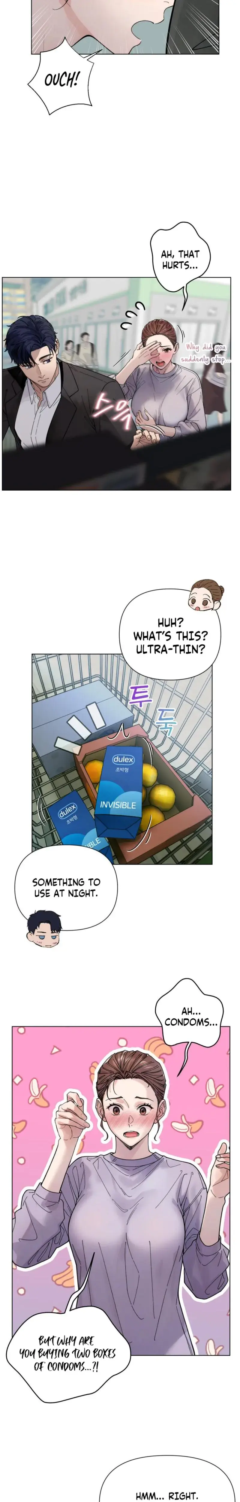 Wanna Work Overtime Chapter 17 - Page 15