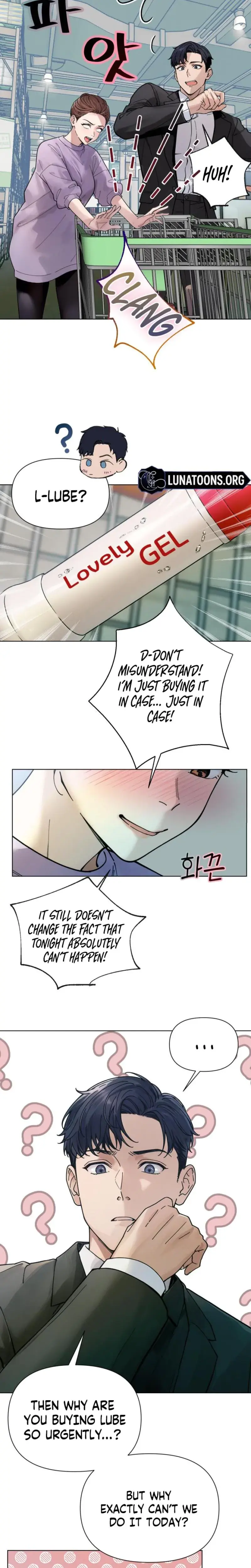 Wanna Work Overtime Chapter 17 - Page 18