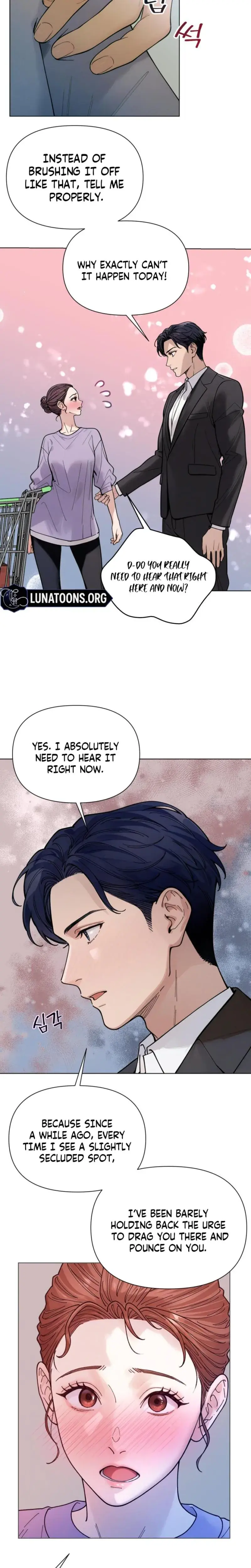 Wanna Work Overtime Chapter 17 - Page 20