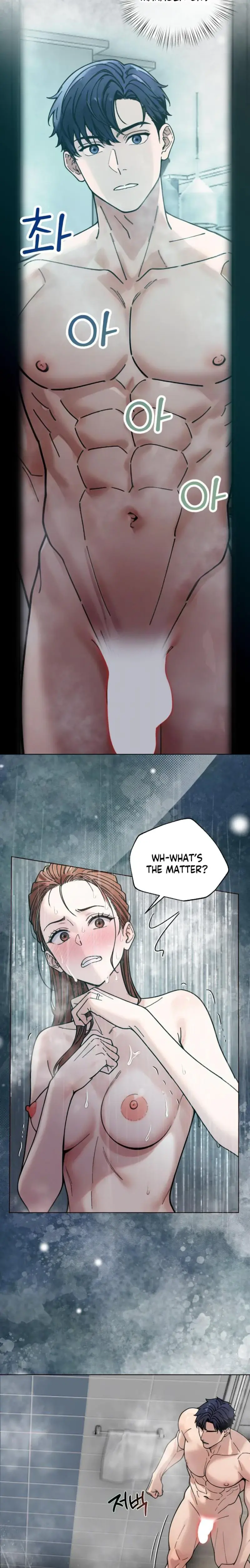 Wanna Work Overtime Chapter 17 - Page 4