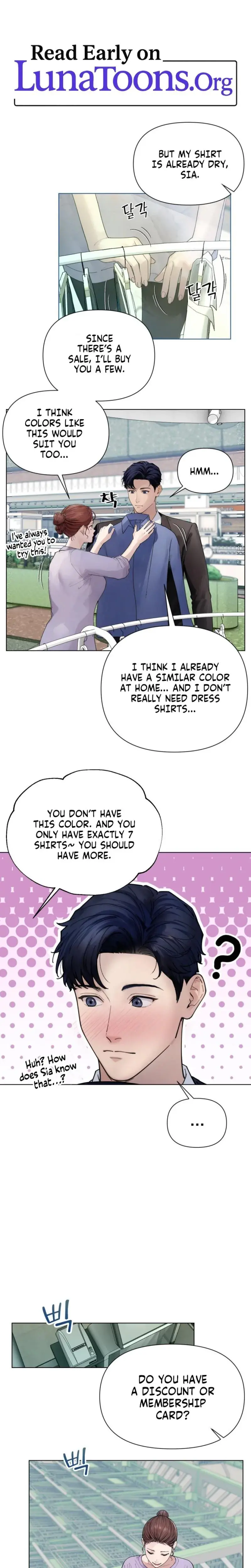 Wanna Work Overtime Chapter 18 - Page 1