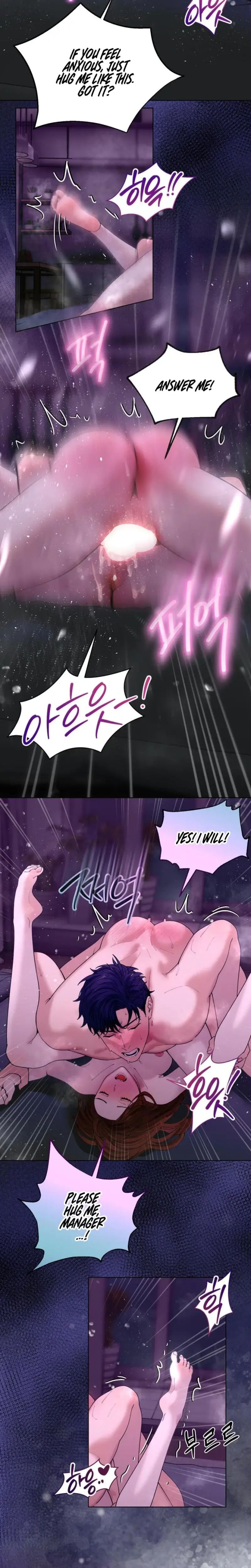 Wanna Work Overtime Chapter 18 - Page 10