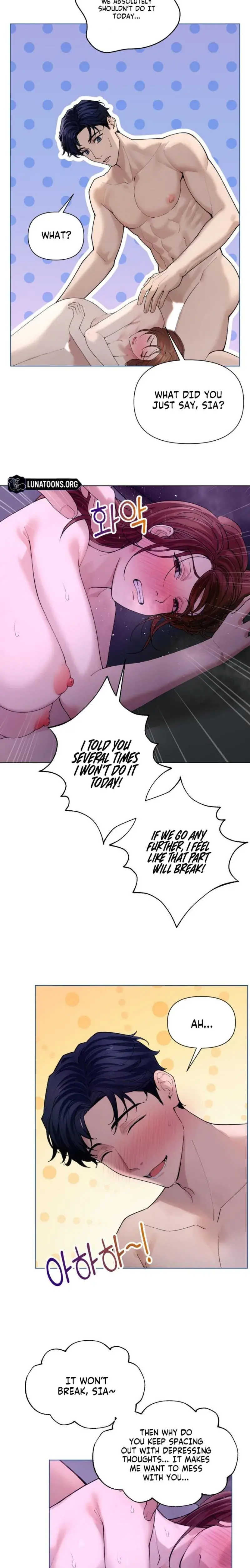 Wanna Work Overtime Chapter 18 - Page 12