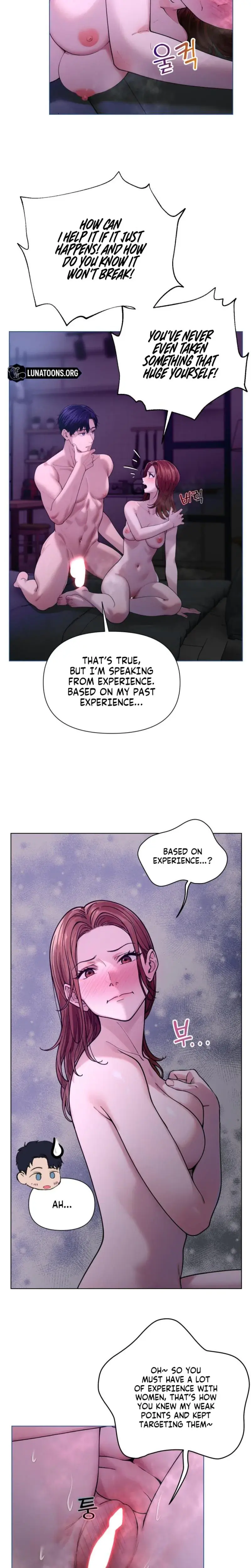 Wanna Work Overtime Chapter 18 - Page 13