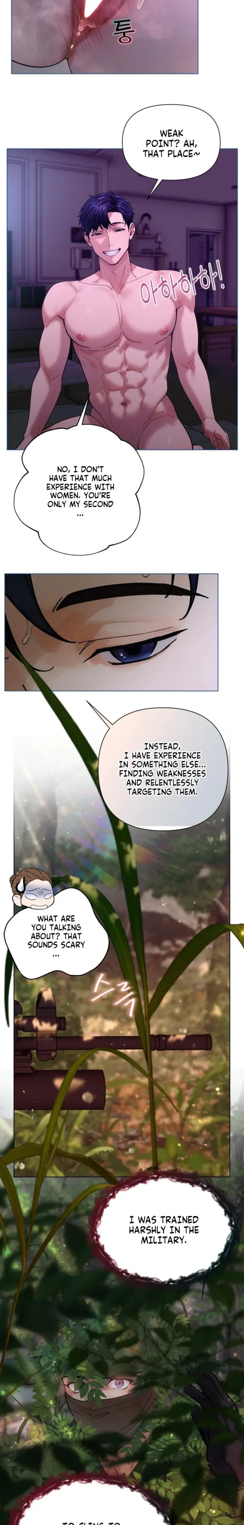 Wanna Work Overtime Chapter 18 - Page 14
