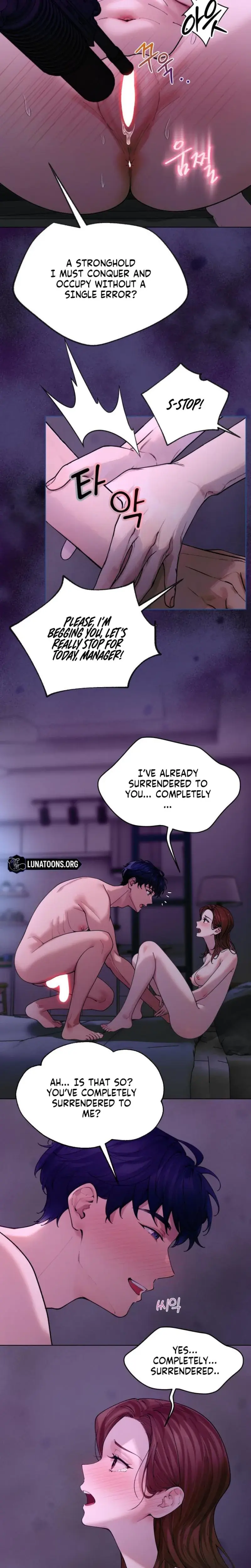 Wanna Work Overtime Chapter 18 - Page 16