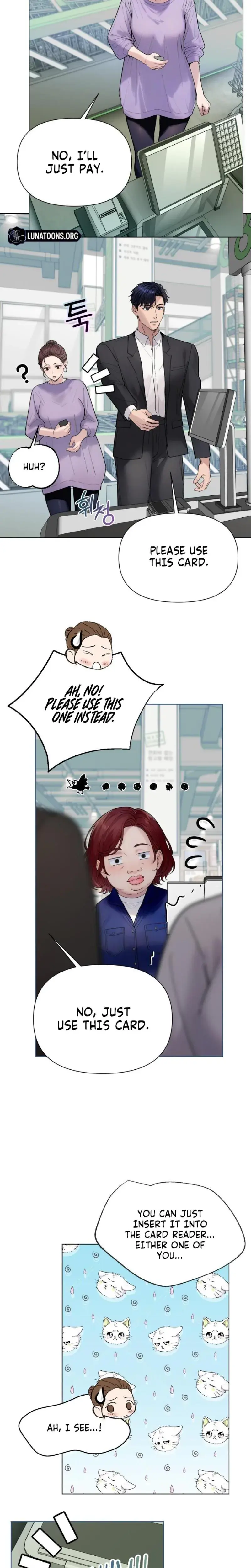 Wanna Work Overtime Chapter 18 - Page 2