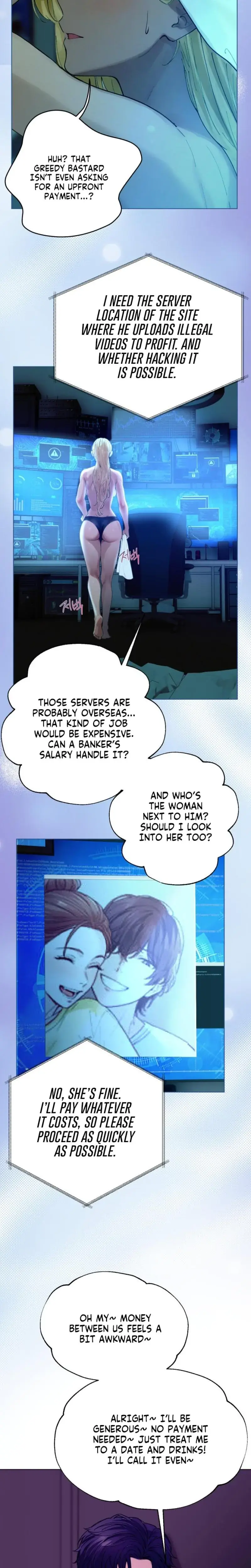 Wanna Work Overtime Chapter 18 - Page 20