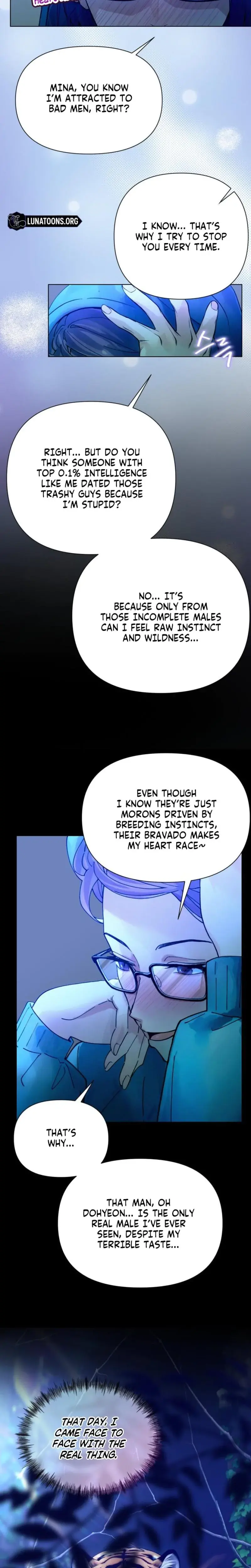 Wanna Work Overtime Chapter 18 - Page 22