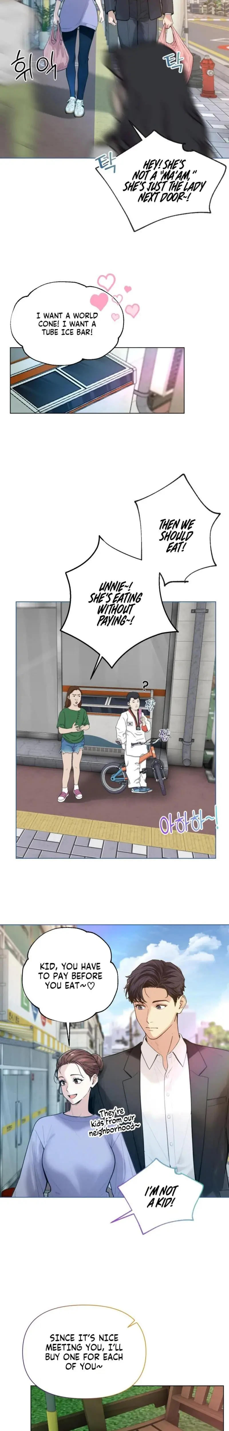 Wanna Work Overtime Chapter 18 - Page 4
