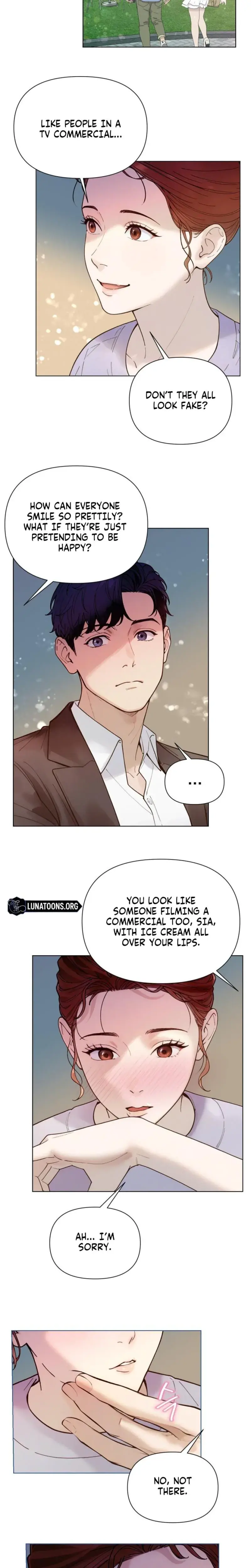 Wanna Work Overtime Chapter 18 - Page 6