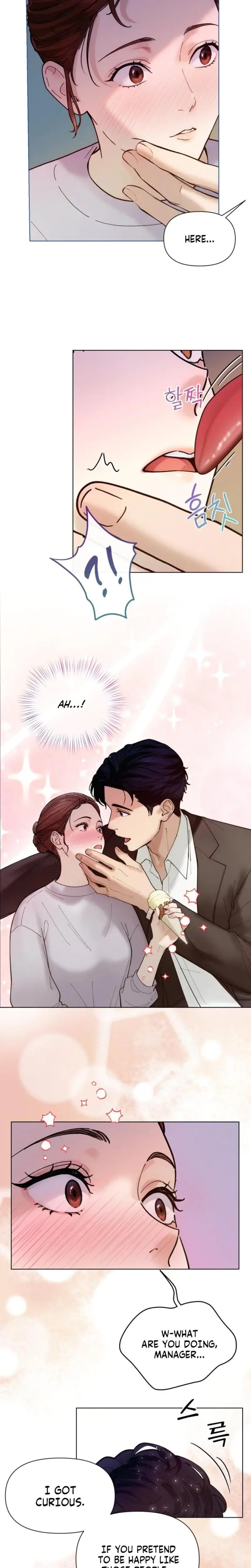 Wanna Work Overtime Chapter 18 - Page 7