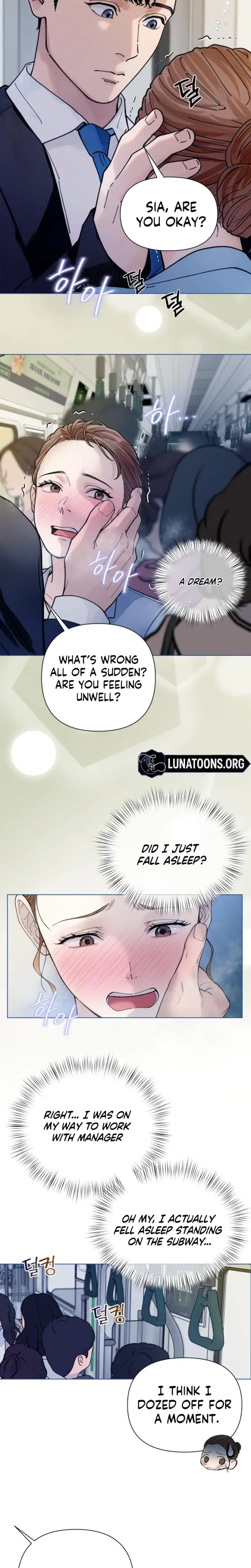 Wanna Work Overtime Chapter 19 - Page 11
