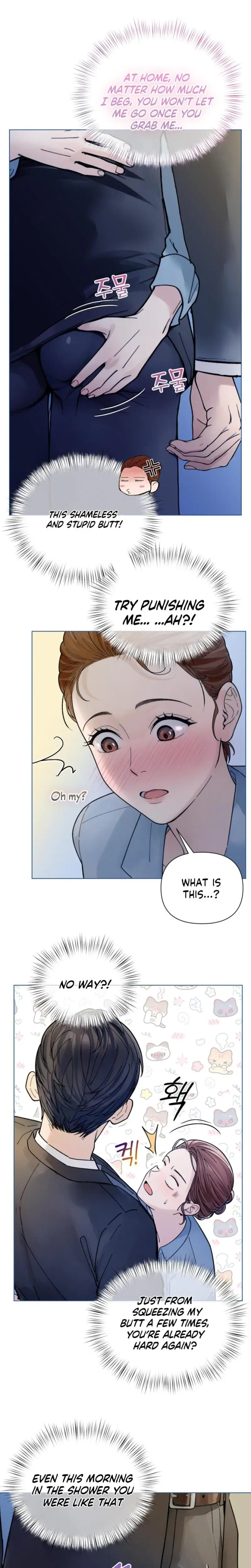 Wanna Work Overtime Chapter 19 - Page 15