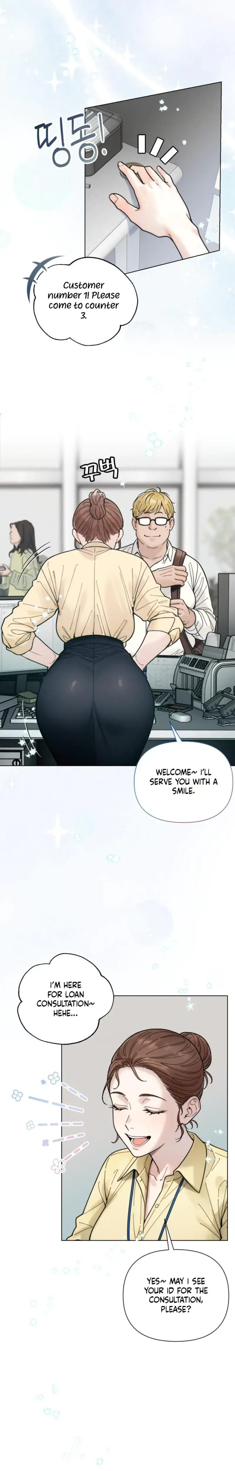 Wanna Work Overtime Chapter 2 - Page 10