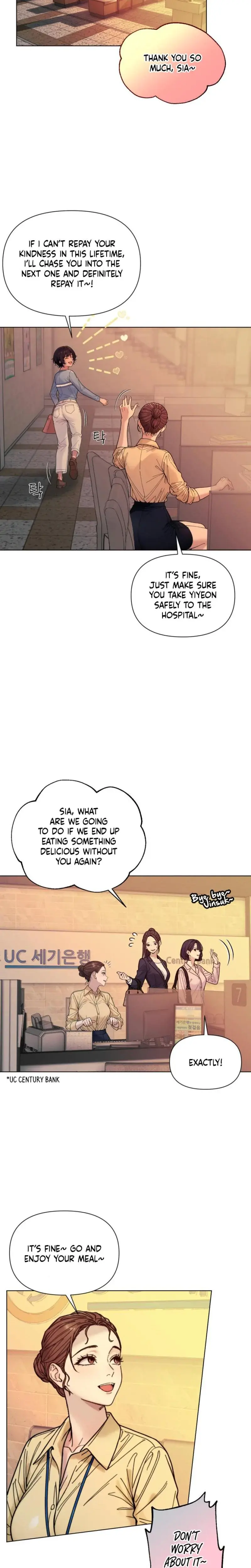 Wanna Work Overtime Chapter 2 - Page 14