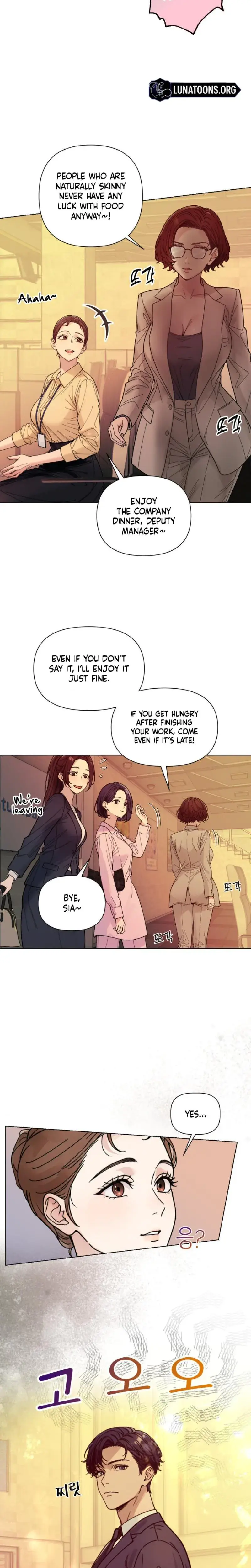 Wanna Work Overtime Chapter 2 - Page 15