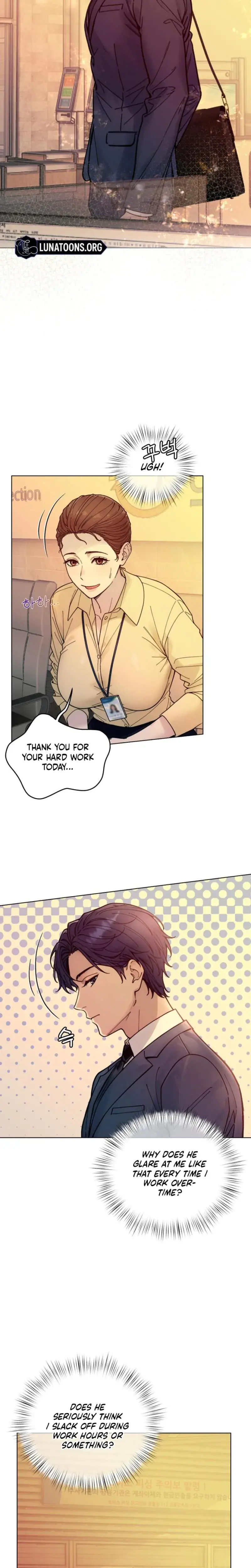 Wanna Work Overtime Chapter 2 - Page 16