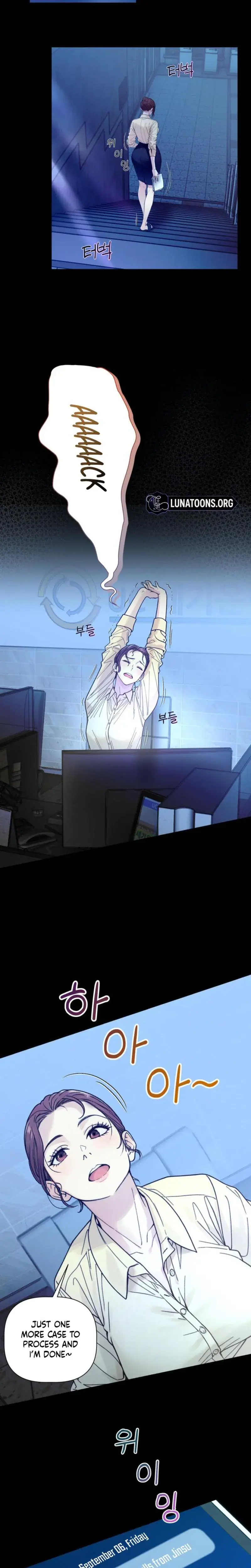 Wanna Work Overtime Chapter 2 - Page 19