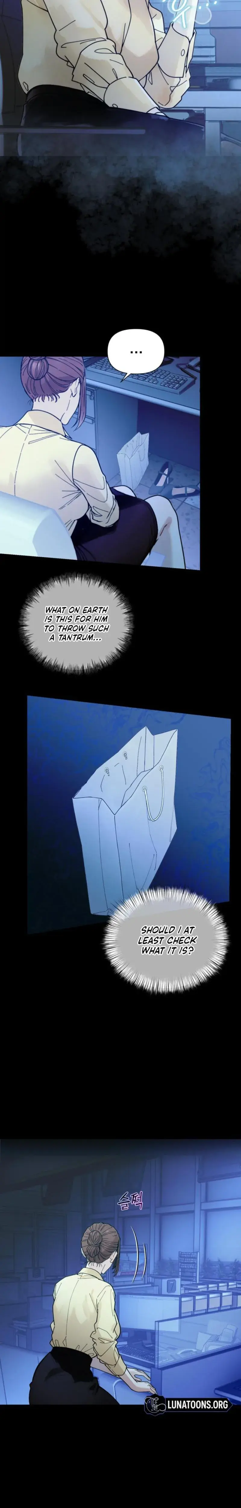 Wanna Work Overtime Chapter 2 - Page 21