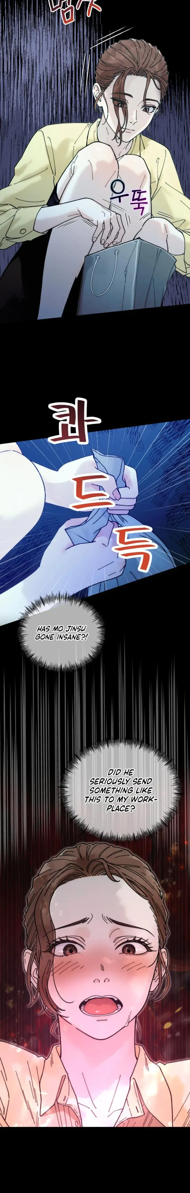 Wanna Work Overtime Chapter 2 - Page 23