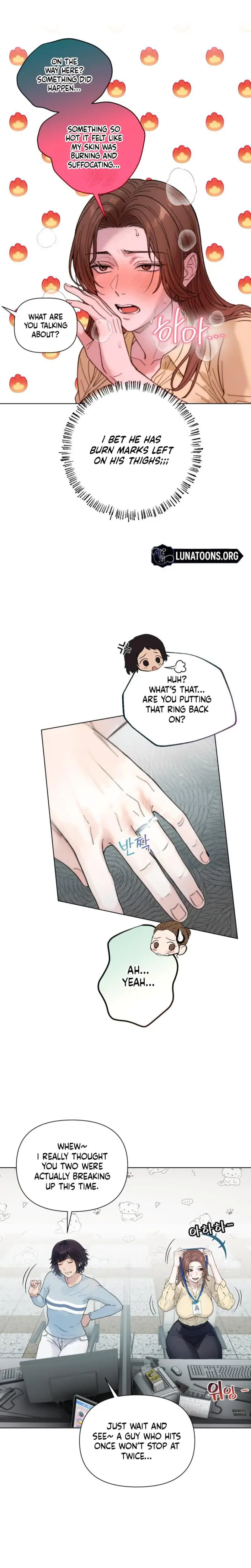 Wanna Work Overtime Chapter 2 - Page 5