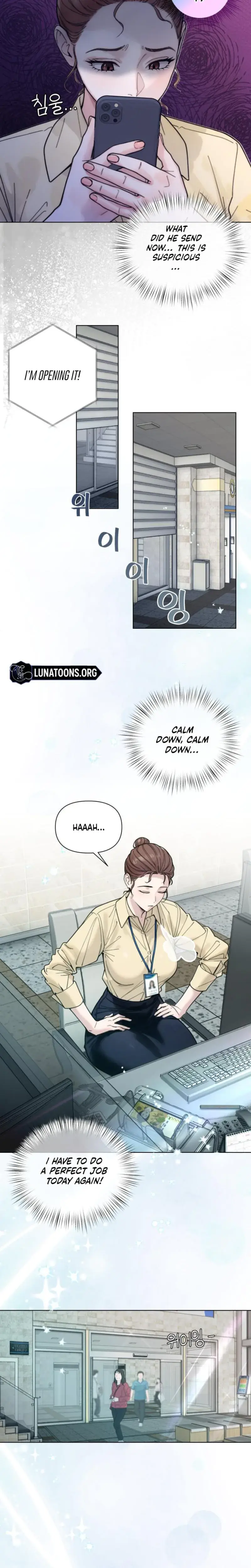Wanna Work Overtime Chapter 2 - Page 9
