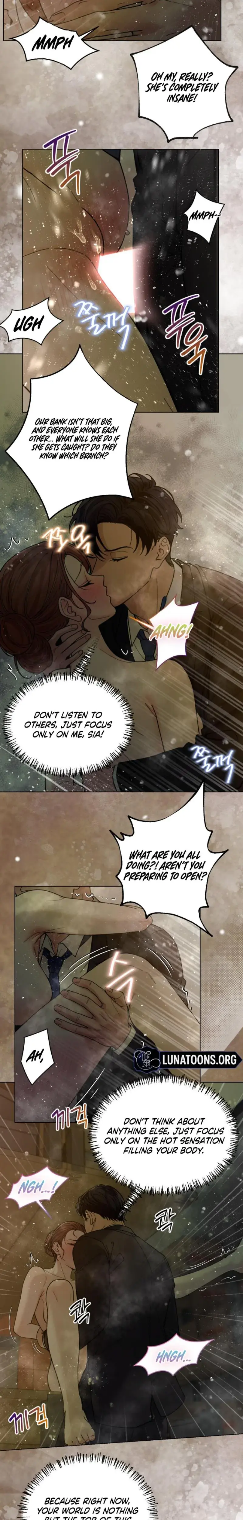 Wanna Work Overtime Chapter 20 - Page 11