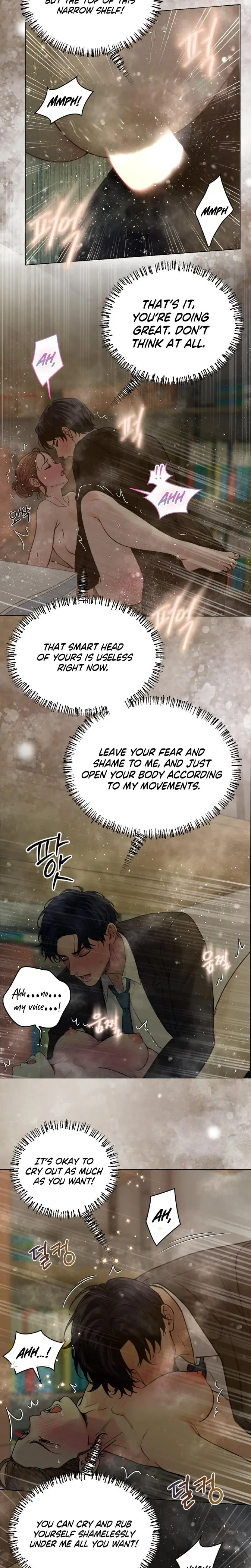 Wanna Work Overtime Chapter 20 - Page 12