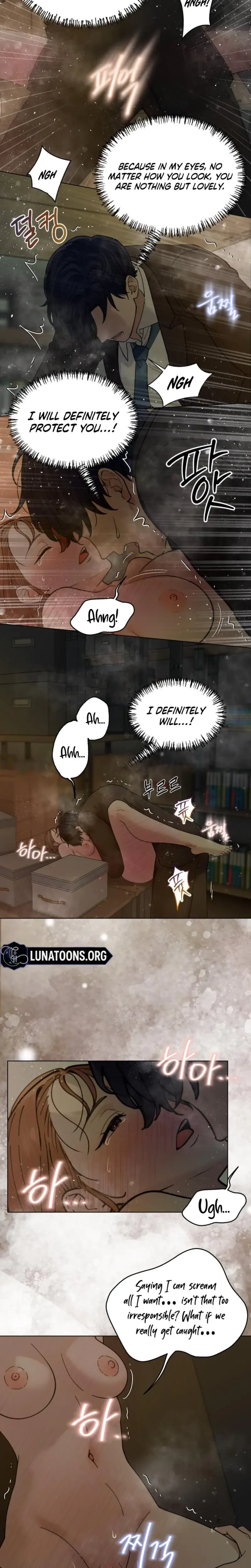 Wanna Work Overtime Chapter 20 - Page 13