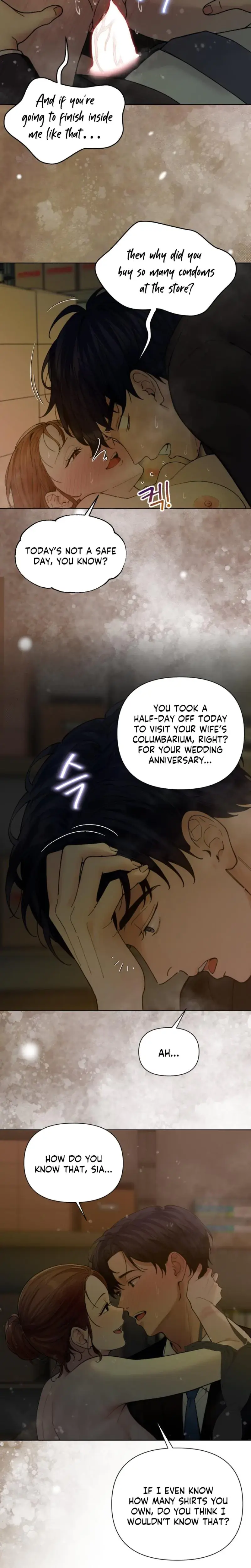 Wanna Work Overtime Chapter 20 - Page 14