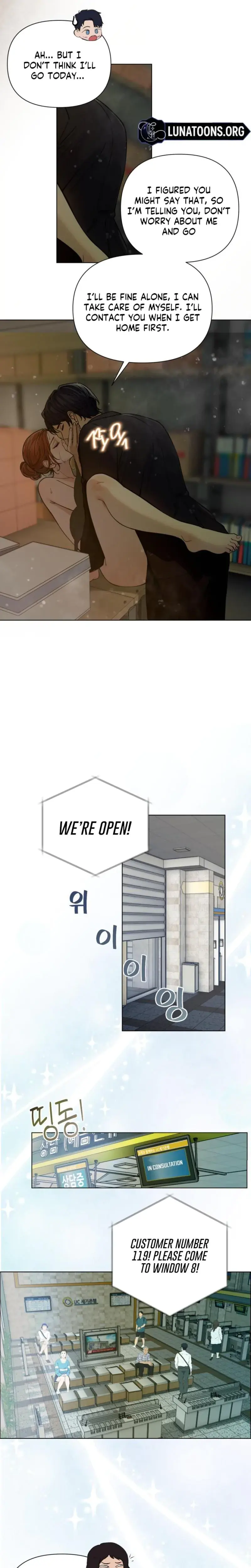 Wanna Work Overtime Chapter 20 - Page 15