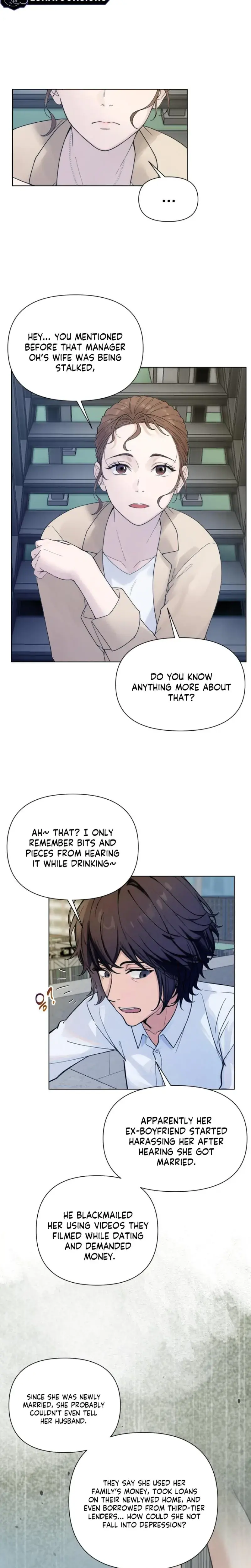 Wanna Work Overtime Chapter 20 - Page 17
